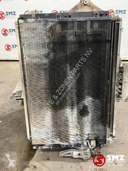Reservdelar lastbilar Scania Occ radiator +...