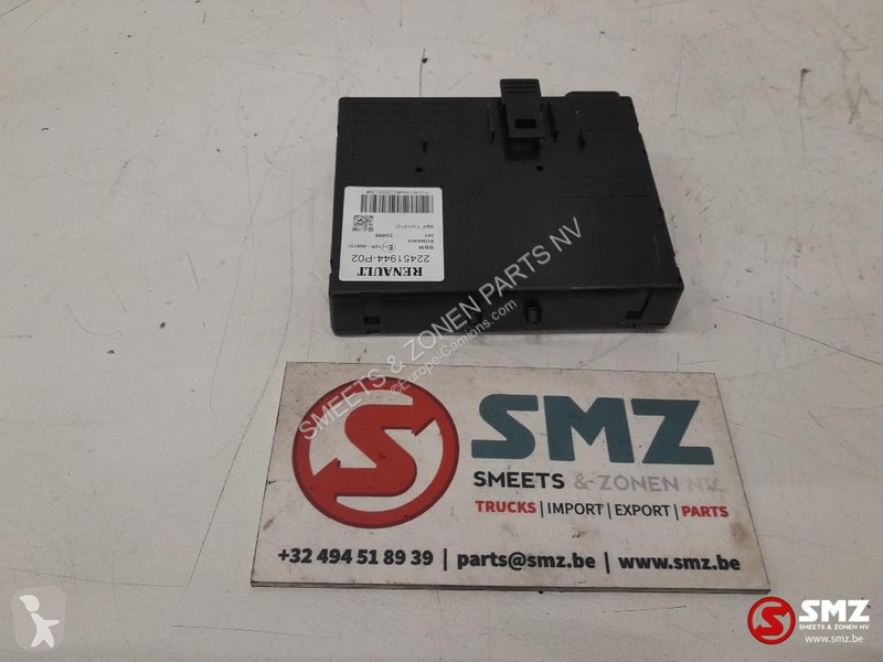 Reservdelar lastbilar Renault Occ ECU BBM...
