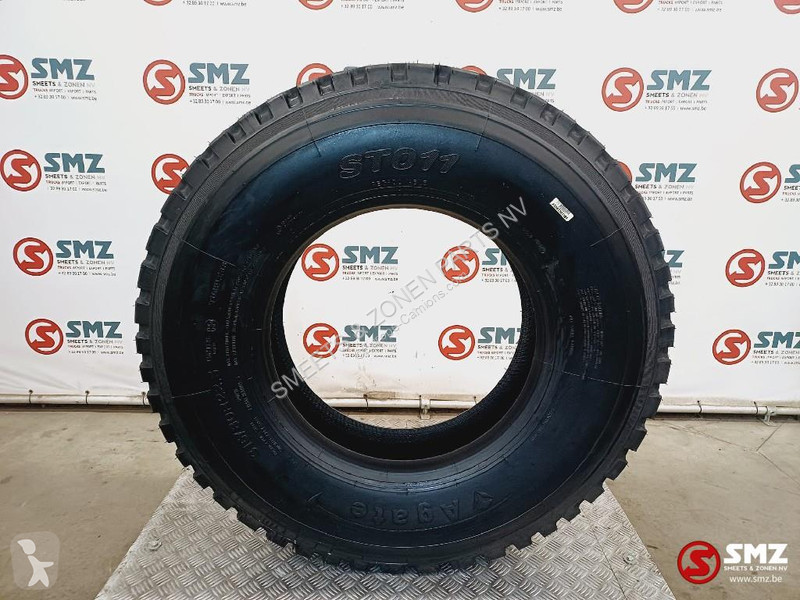 Reservdelar lastbilar Band 315/80r22.5 Agate...