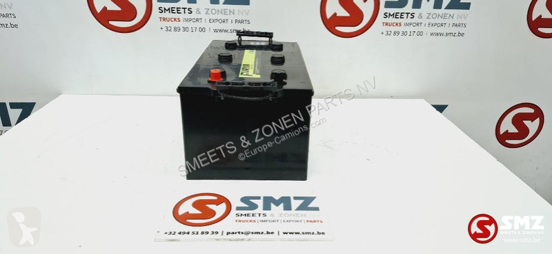 Reservedele til lastbil  Batterij 220Ah/1100A HD