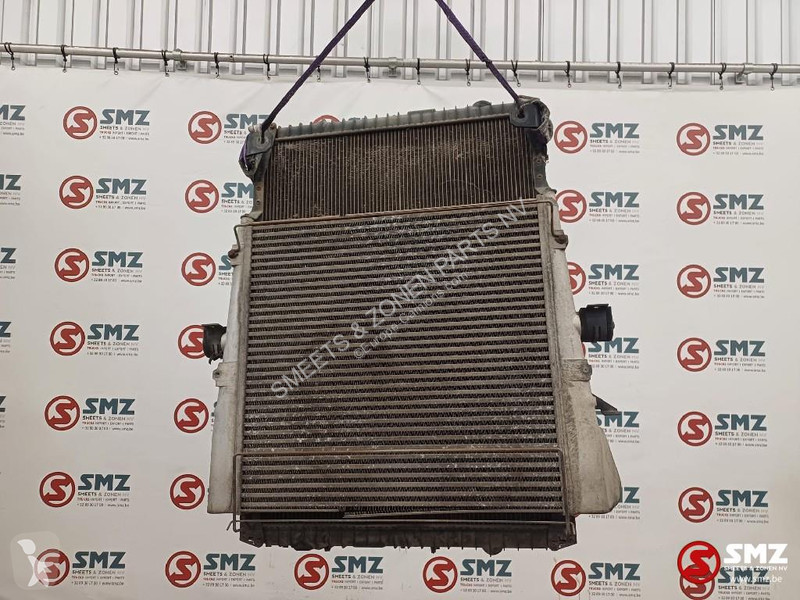 Reservdelar lastbilar Renault Occ radiator +...