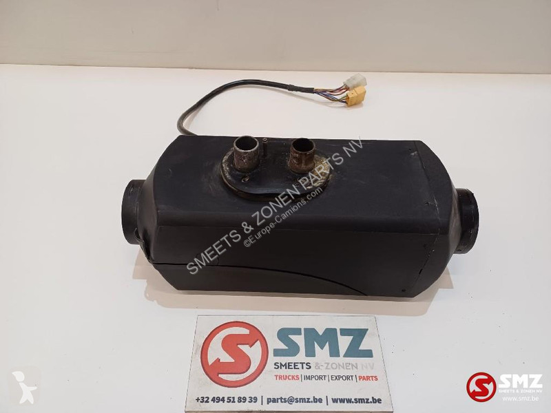 Reservdelar lastbilar MAN Occ standverwarming...