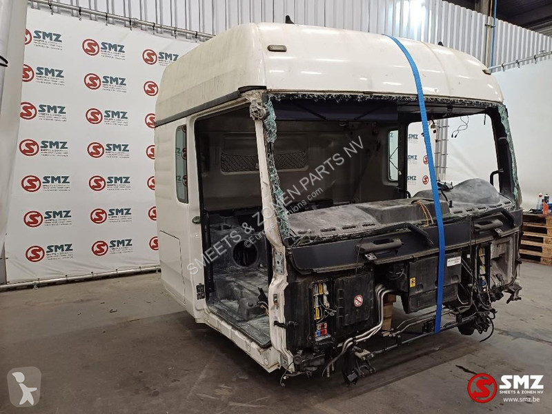 Reservedele til lastbil MAN Occ cabine MAN  EURO 6