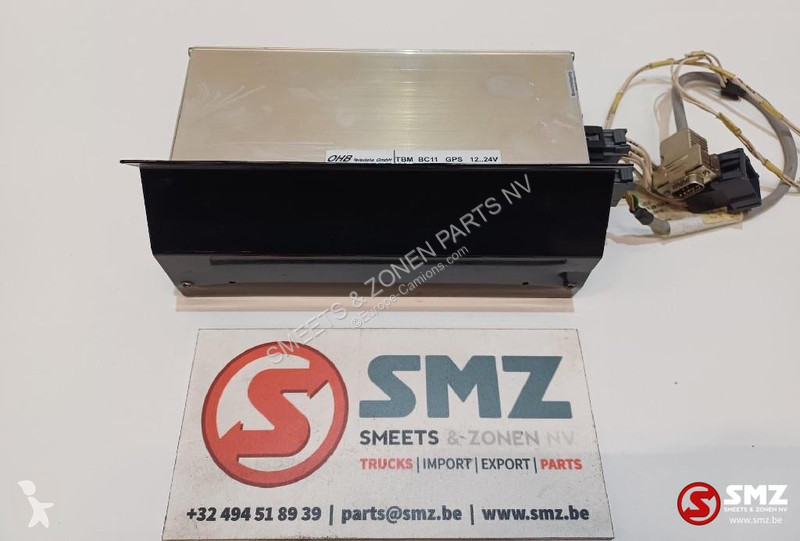 Reservdelar lastbilar MAN Occ TBM BC11 GPS MAN