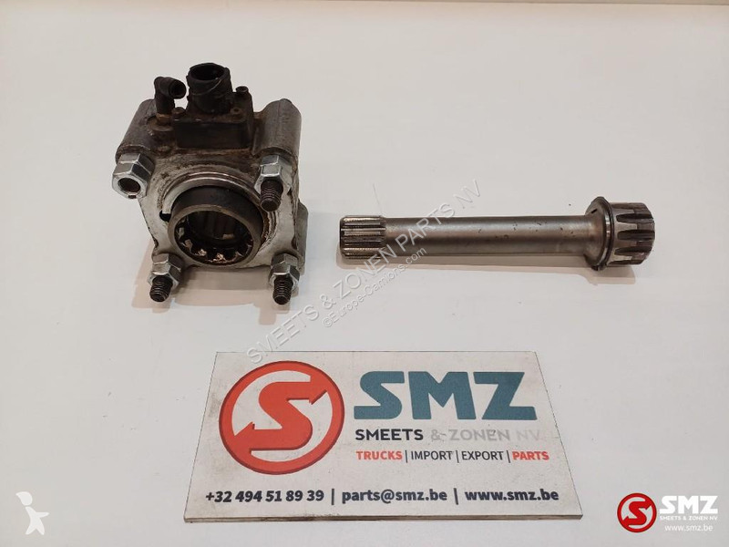 Pièces poids lourds ZF Occ PTO NH1C