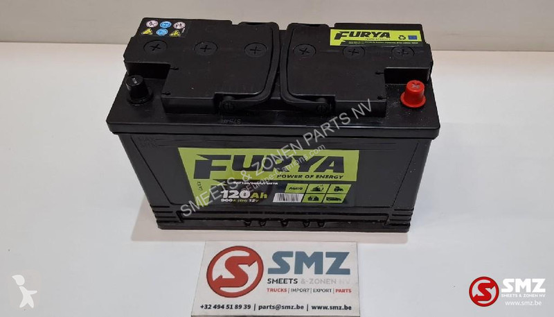 Peças pesados Batterij 120Ah/900A HD