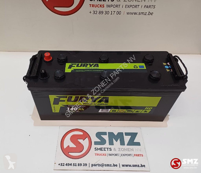 Peças pesados Batterij 140Ah/750A HD