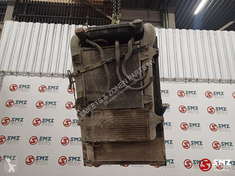 Reservdelar lastbilar DAF Occ radiator +...