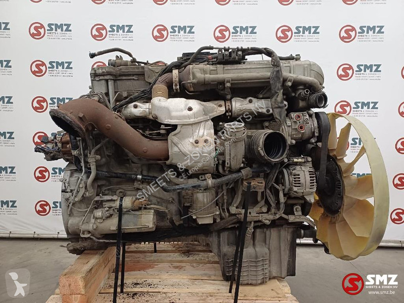 Náhradní díly pro kamiony Mercedes Occ motor...