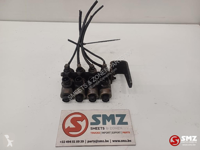Pièces poids lourds Mercedes Occ set van 4...