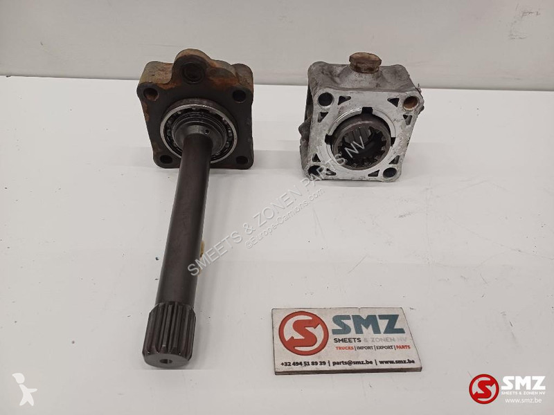 Pièces poids lourds ZF Occ PTO 16S151/221IT ZF