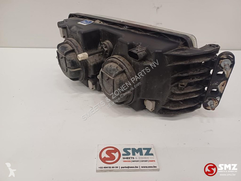 Reservdelar lastbilar Iveco Occ koplamp links...