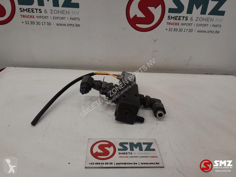 Reservdelar lastbilar Hyva Occ hydraulisch...