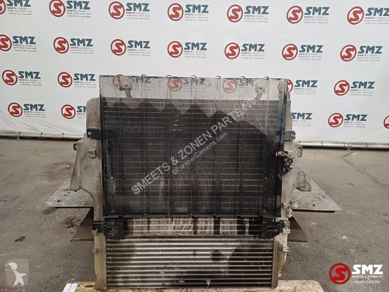 Reservdelar lastbilar Mercedes Occ intercooler...