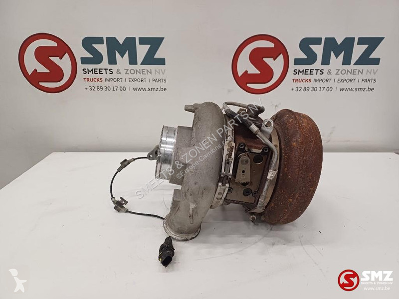 Reservdelar lastbilar DAF Occ turbocharger MX13...