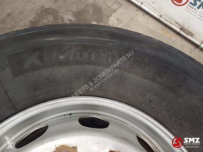 Reservdelar lastbilar Michelin Occ...