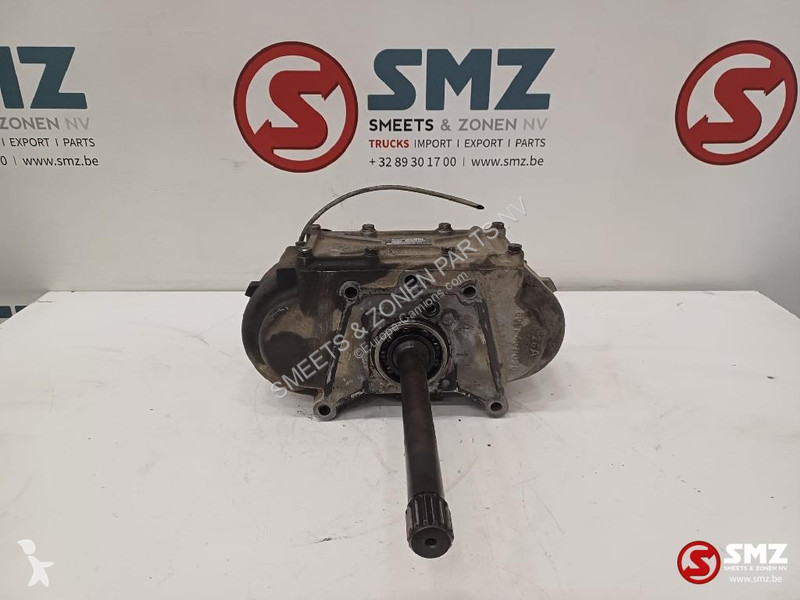 Pièces poids lourds ZF Occ PTO N AS/10B-IT3 ZF