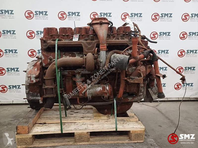 Náhradní díly pro kamiony Renault Occ motor...