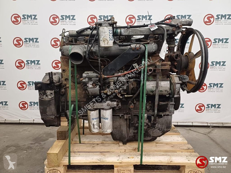 Vrachtwagenonderdelen DAF Occ motor DH825 DAF