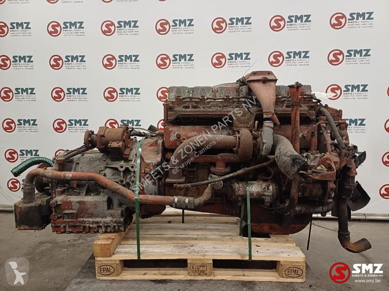 Náhradní díly pro kamiony Renault Occ motor...