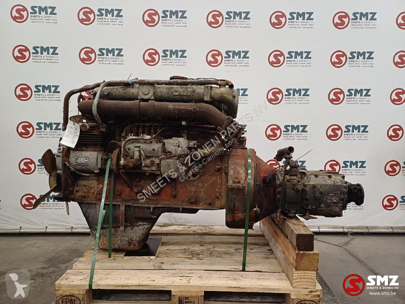 Náhradní díly pro kamiony DAF Occ motor DD575 +...