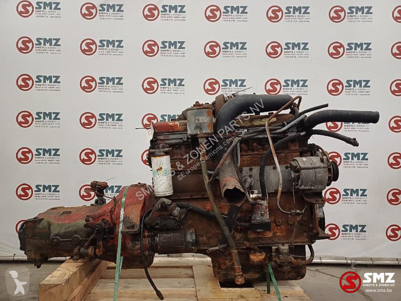 Vrachtwagenonderdelen DAF Occ motor DT615 +...