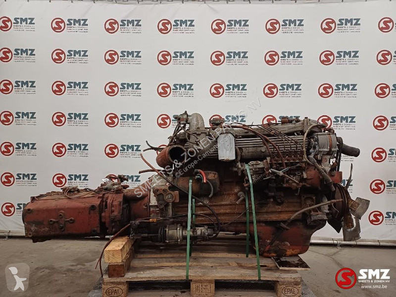 Reservdelar lastbilar Iveco Occ motor +...