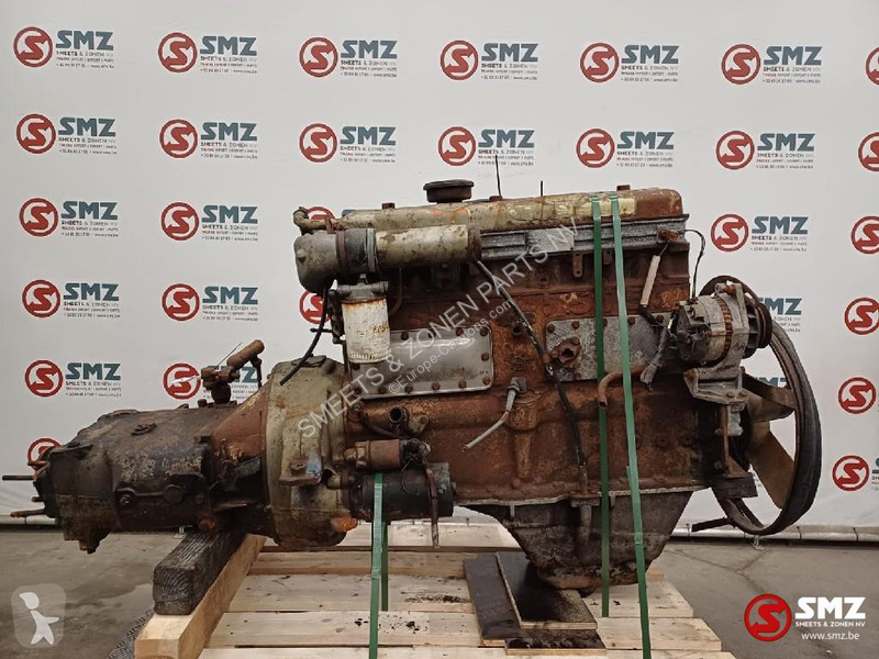 Reservedele til lastbil DAF Occ motor 575 +...