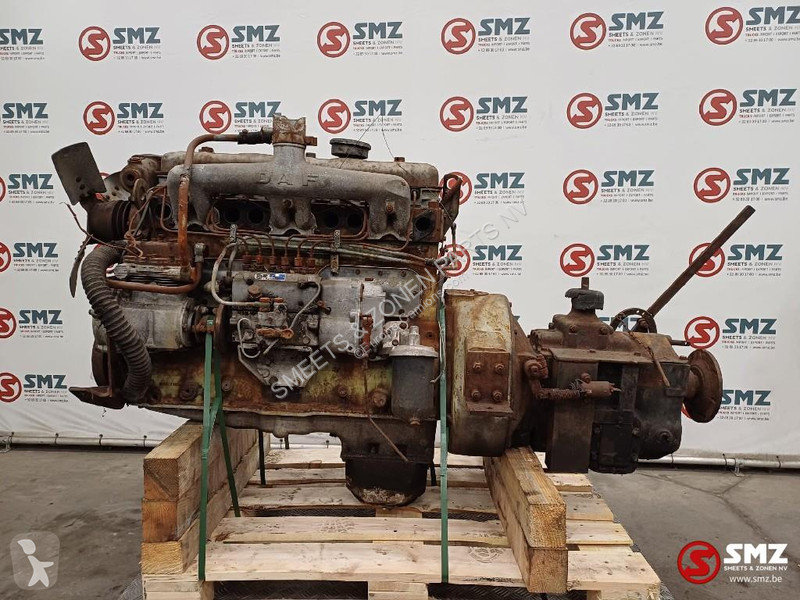 Peças pesados DAF Occ motor 575 +...