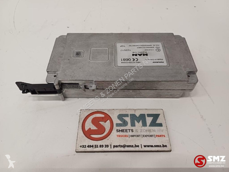 Reservdelar lastbilar MAN Occ ECU telematic...