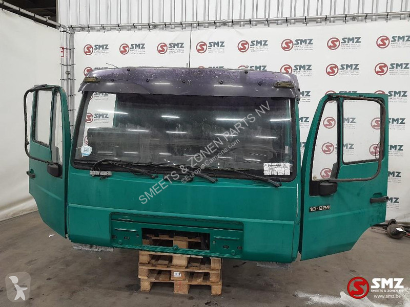 Peças pesados MAN Occ Cabine compleet MAN
