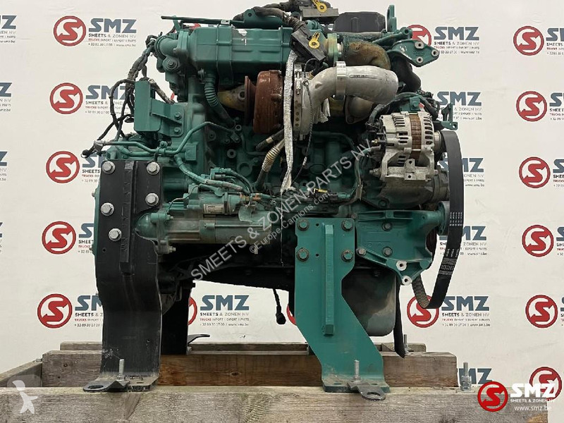 Vrachtwagenonderdelen Volvo Occ motor TAD572VE...