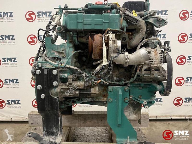 Vrachtwagenonderdelen Volvo Occ motor TAD570VE...