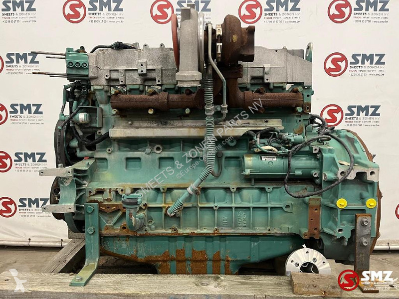 Náhradní díly pro kamiony Volvo Occ motor...