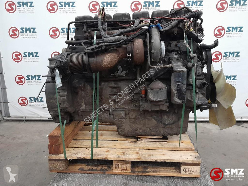 Vrachtwagenonderdelen Scania Occ motor DC12 09...