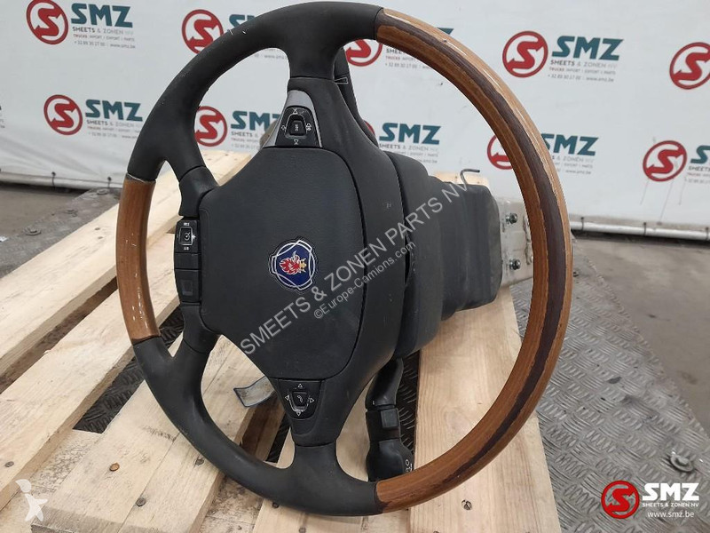 Reservdelar lastbilar Scania Occ stuurwiel +...