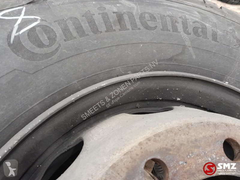 Reservdelar lastbilar Continental Occ...