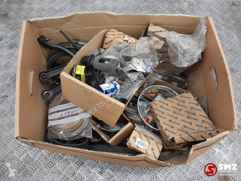 Ricambio per autocarri Scania Occ lot...