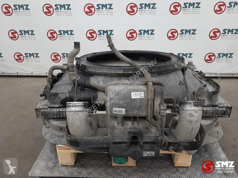 Reservdelar lastbilar DAF Occ radiator +...