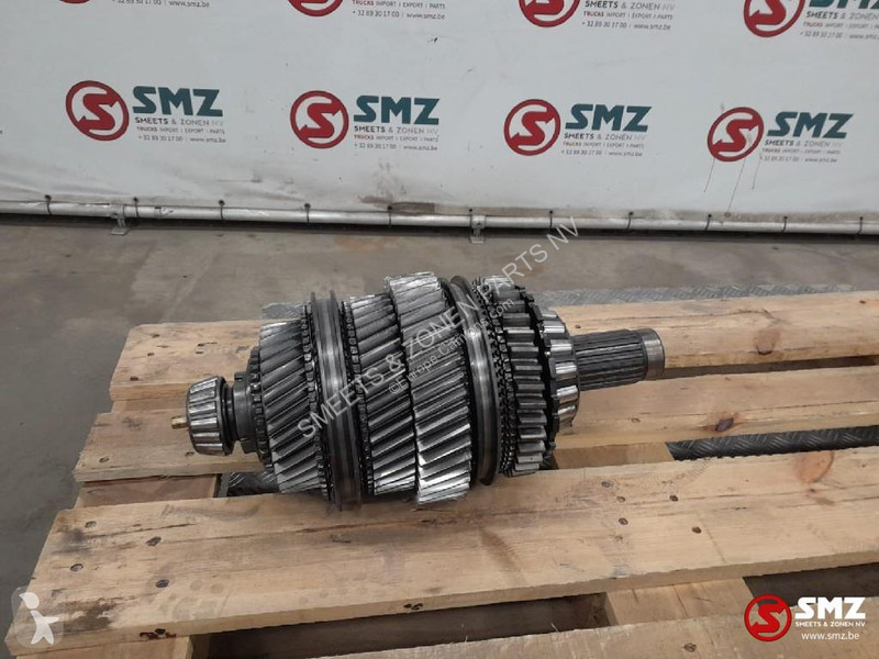 Reservdelar lastbilar Scania Occ hoofdas RS0905...