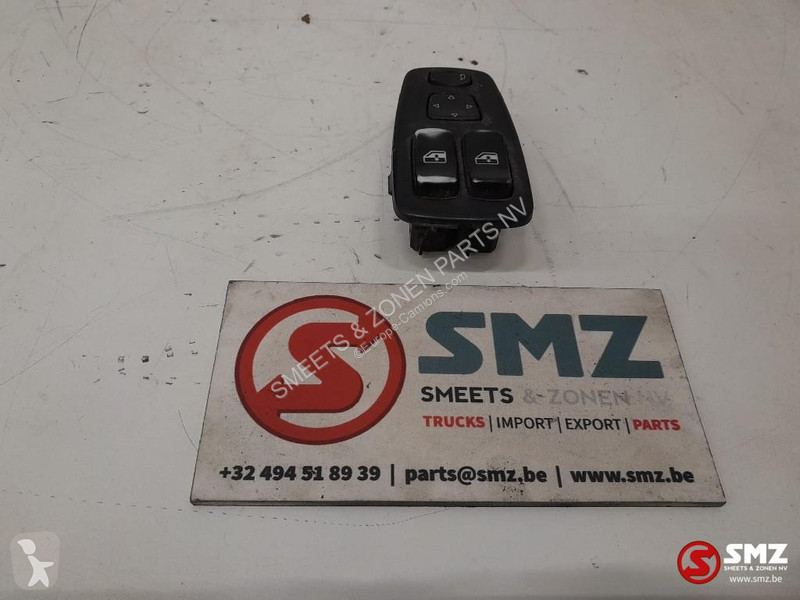Reservedele til lastbil Scania Occ raam +...