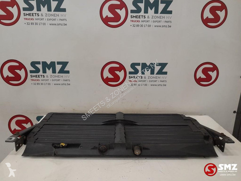 Peças pesados Mercedes Occ ventilatorkap Mercedes