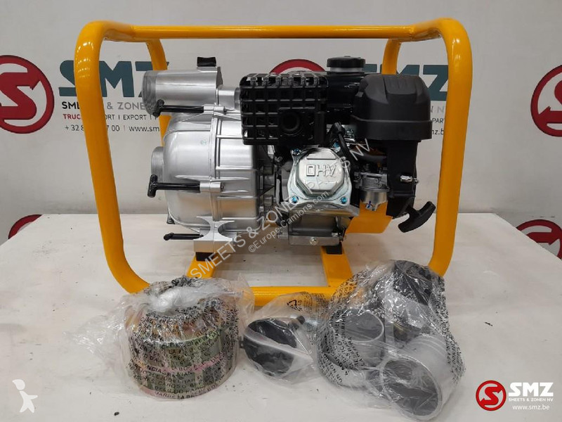 Reservdelar lastbilar JCB Vuilwaterpomp WPNL80T...