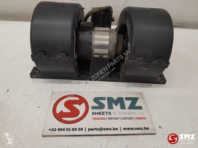 Reservdelar lastbilar MAN Occ kachelventilator MAN