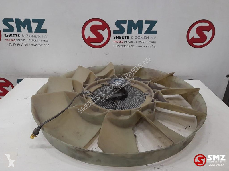 Reservdelar lastbilar MAN Occ ventilator +...