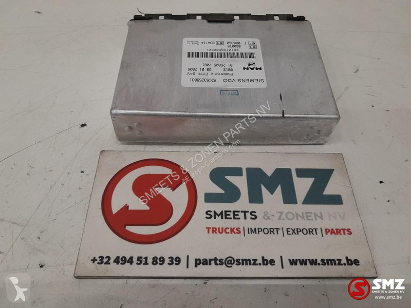 Reservdelar lastbilar MAN Occ ECU R...