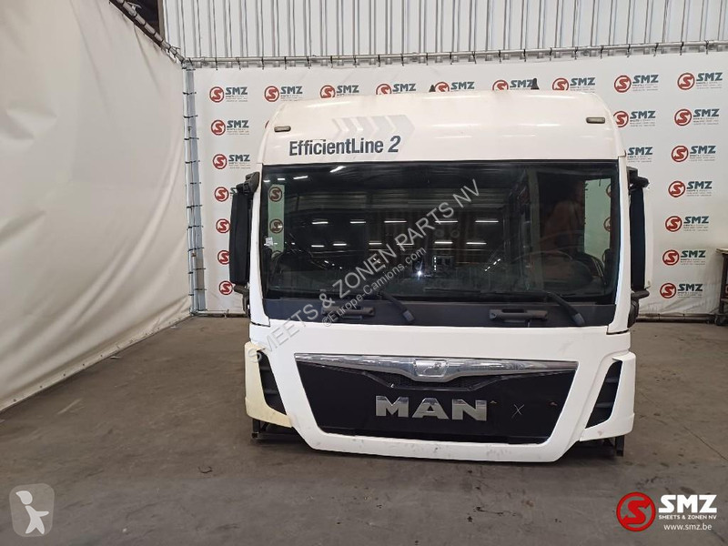Reservedele til lastbil MAN Occ cabine MAN  euro 6