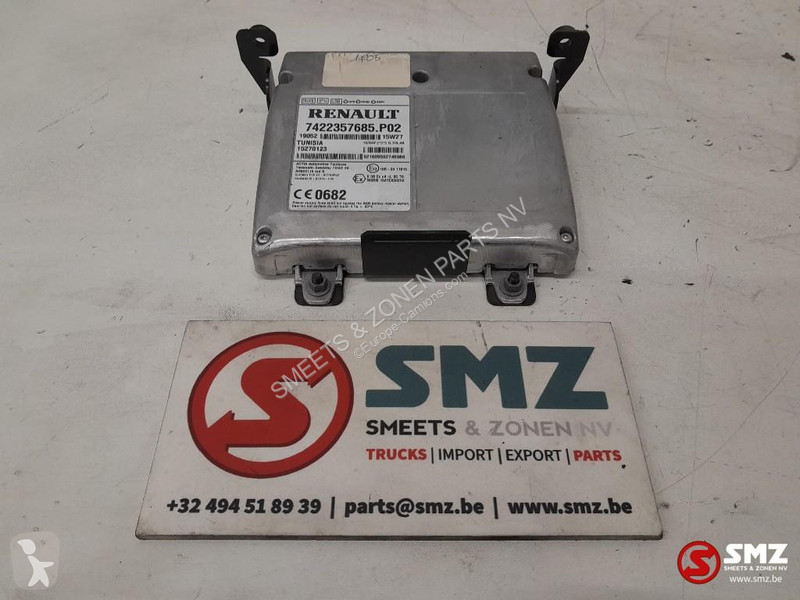 Reservdelar lastbilar Renault Occ ECU Telematic...
