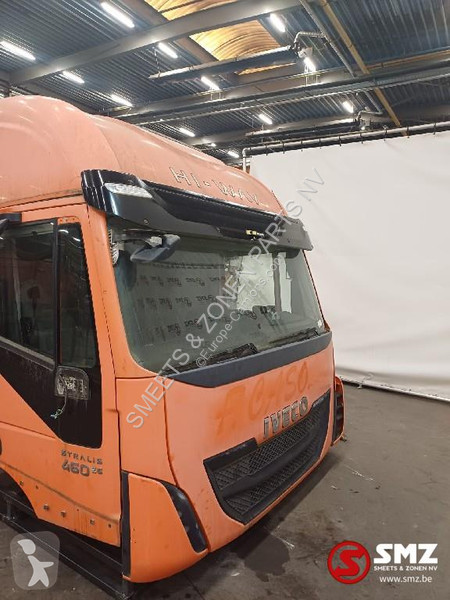 Reservdelar lastbilar Iveco Occ cabine compleet...