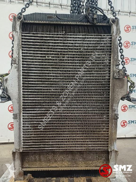 Reservdelar lastbilar Iveco Occ radiator Iveco